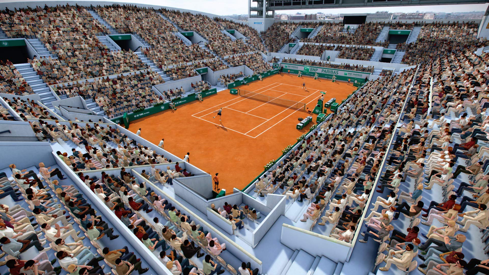 Tennis World Tour Rolandgarros Edition Tennis World Tour Rolandgarros Edition